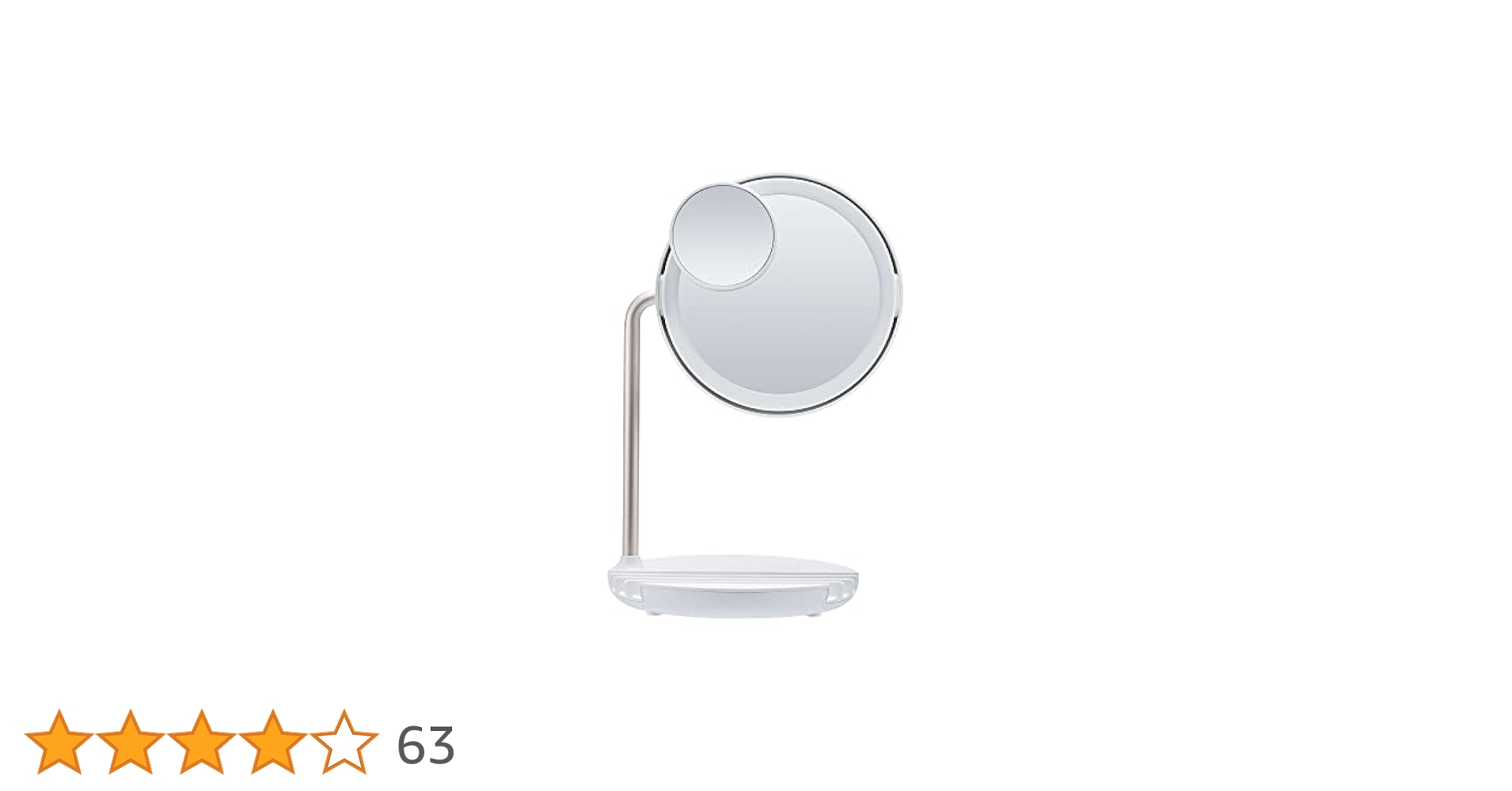 ひめ☆プロフ必読☆ 新品 フェスティノCharging LED ミラー 0817_fes_012_d47169b4-fe85-